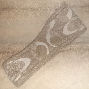 Coach Headband Earmuff